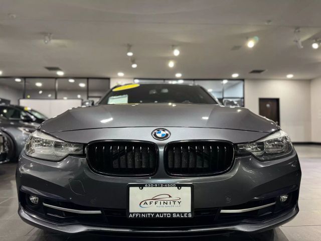 2017 BMW 3 Series 330i