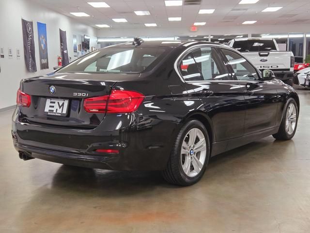 2017 BMW 3 Series 330i