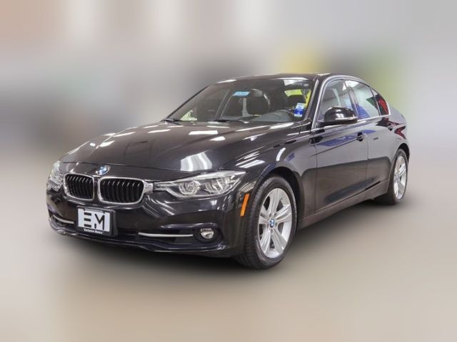 2017 BMW 3 Series 330i