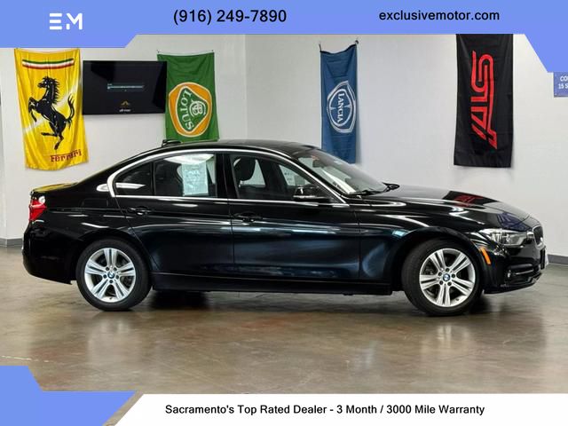 2017 BMW 3 Series 330i