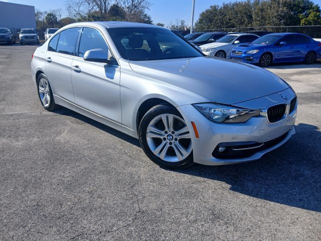 2017 BMW 3 Series 330i