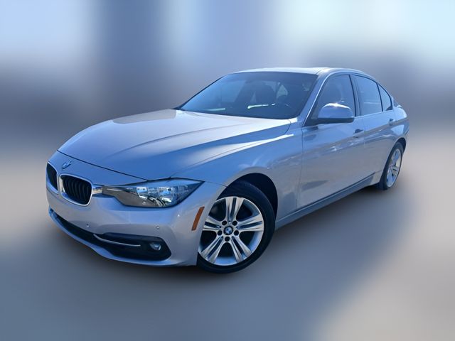 2017 BMW 3 Series 330i