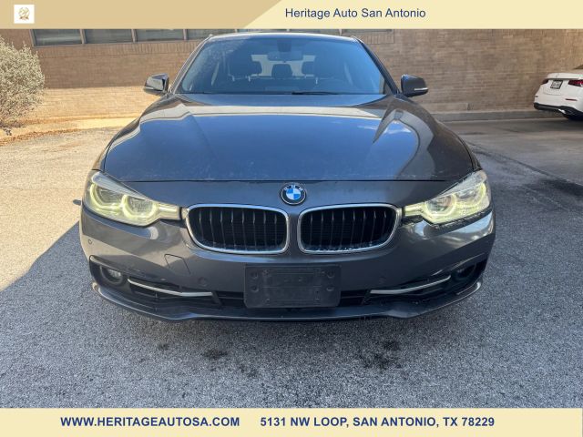 2017 BMW 3 Series 330i