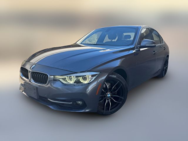 2017 BMW 3 Series 330i
