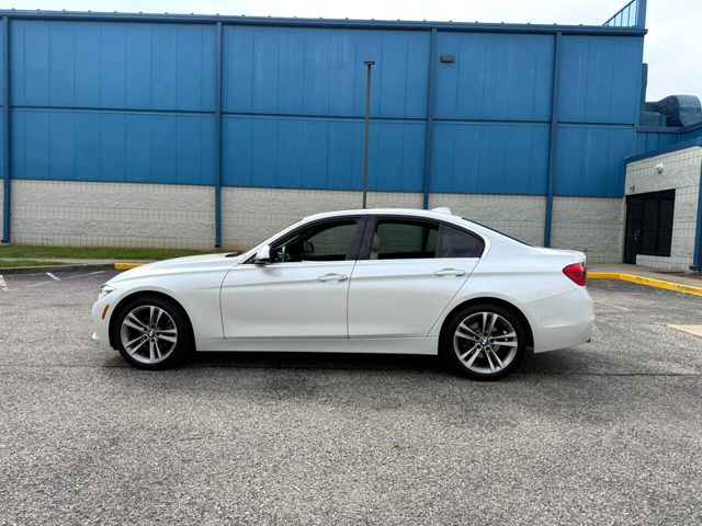 2017 BMW 3 Series 330i