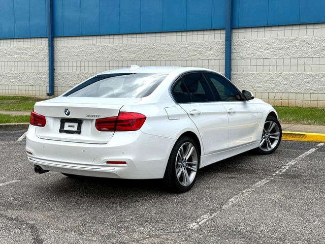 2017 BMW 3 Series 330i