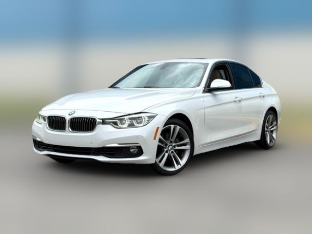 2017 BMW 3 Series 330i
