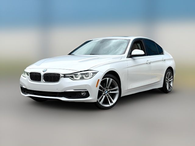 2017 BMW 3 Series 330i