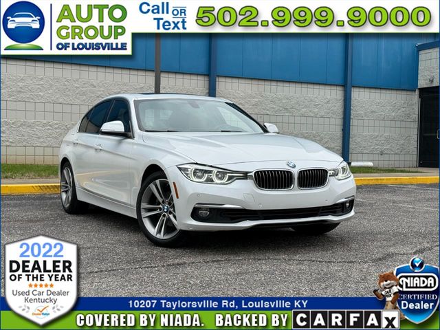 2017 BMW 3 Series 330i