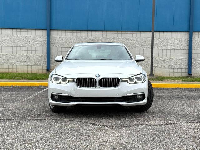 2017 BMW 3 Series 330i