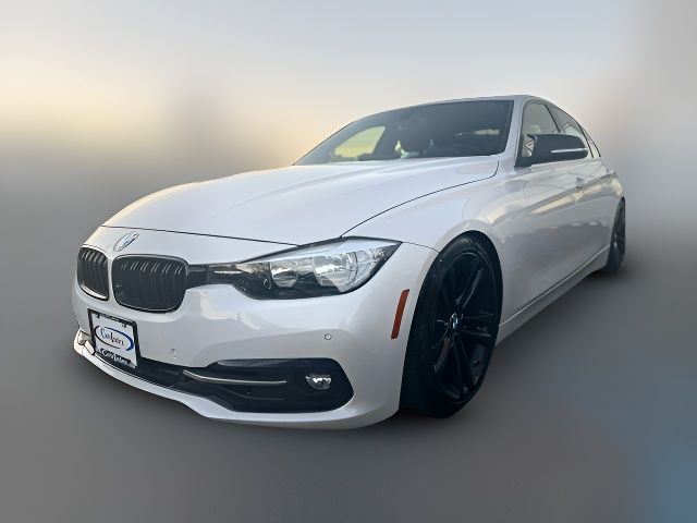 2017 BMW 3 Series 330i