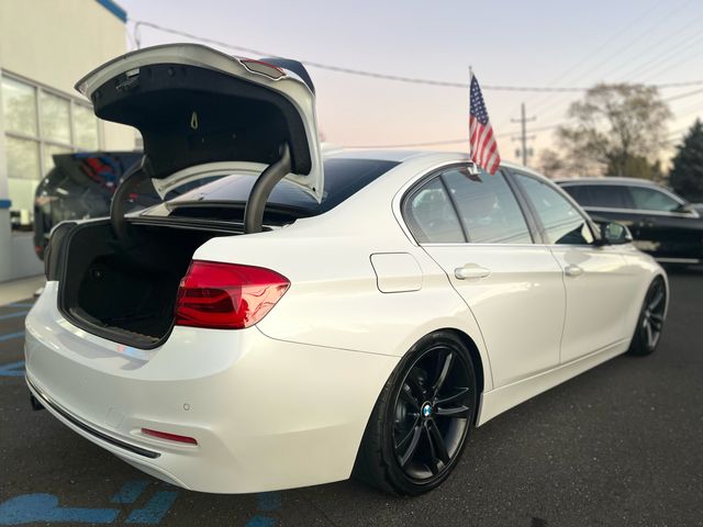 2017 BMW 3 Series 330i