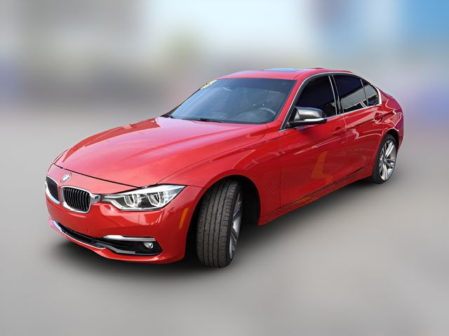 2017 BMW 3 Series 330i