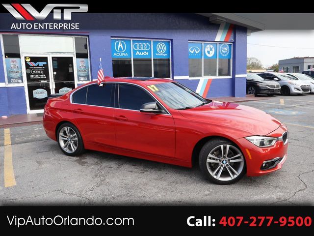 2017 BMW 3 Series 330i