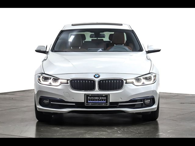 2017 BMW 3 Series 330i