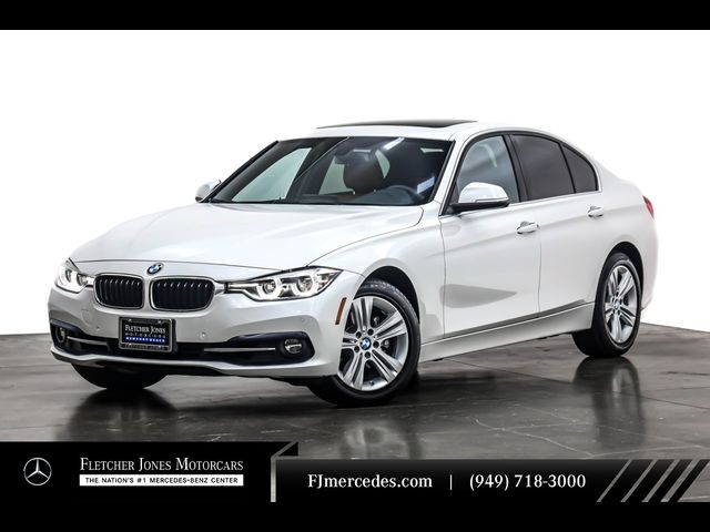 2017 BMW 3 Series 330i