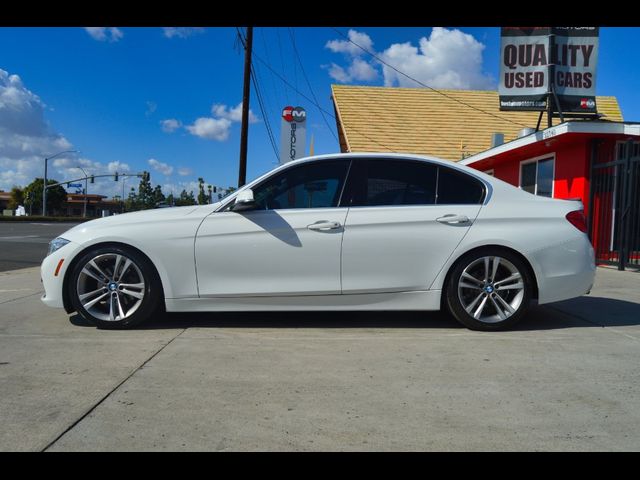 2017 BMW 3 Series 330i