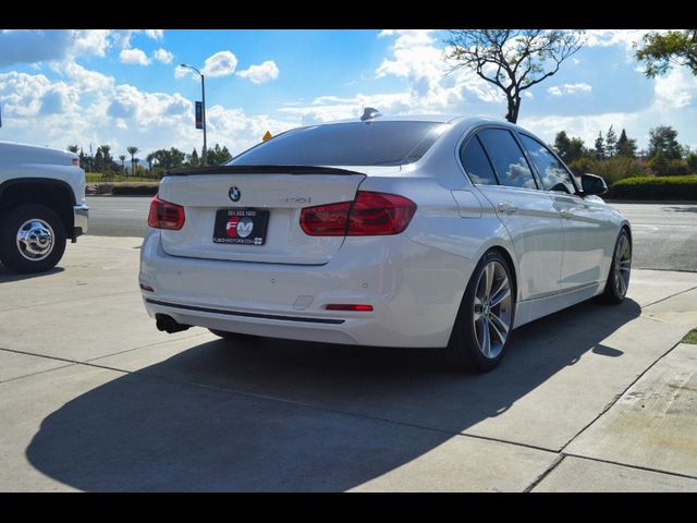 2017 BMW 3 Series 330i