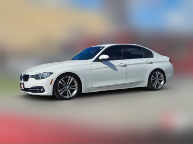 2017 BMW 3 Series 330i