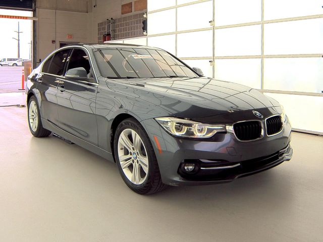 2017 BMW 3 Series 330i