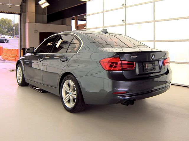 2017 BMW 3 Series 330i