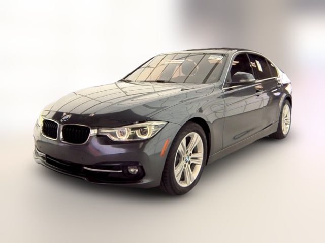 2017 BMW 3 Series 330i