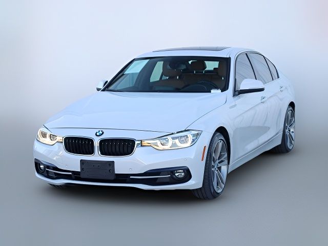 Certified pre-owned 2025 BMW 3 Series 330i xDrive For Sale in Atlanta ...