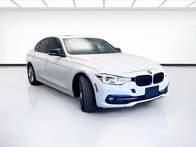 2017 BMW 3 Series 330i
