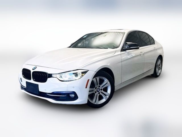 2017 BMW 3 Series 330i