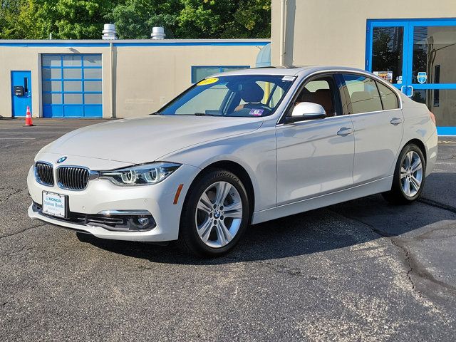 2017 BMW 3 Series 330i xDrive