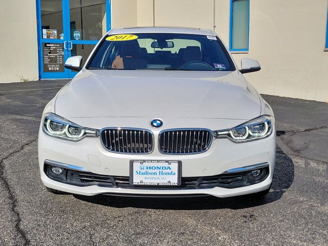 2017 BMW 3 Series 330i xDrive