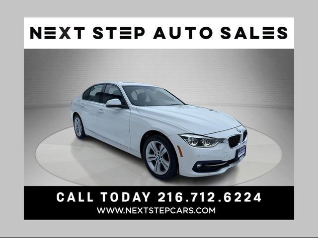 2017 BMW 3 Series 330i xDrive