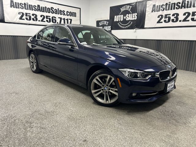 2017 BMW 3 Series 330i xDrive