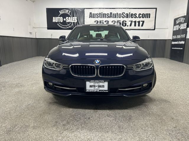 2017 BMW 3 Series 330i xDrive