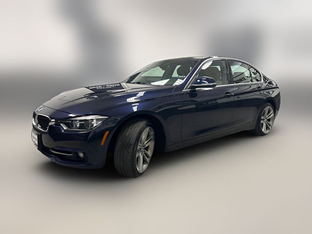 2017 BMW 3 Series 330i xDrive