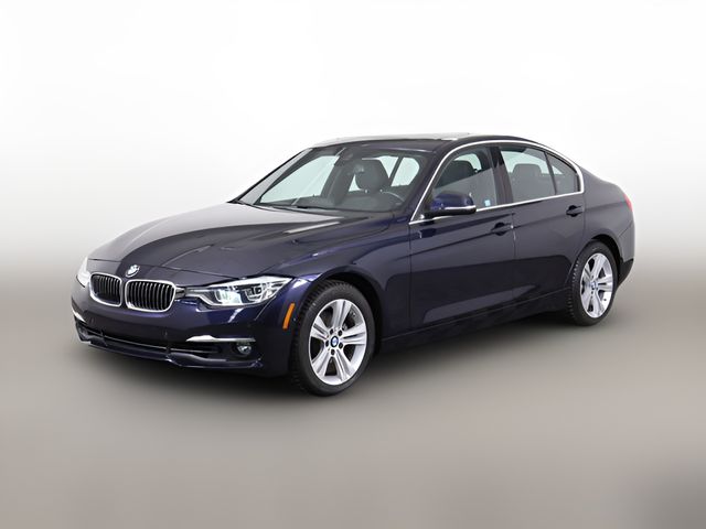 2017 BMW 3 Series 330i xDrive