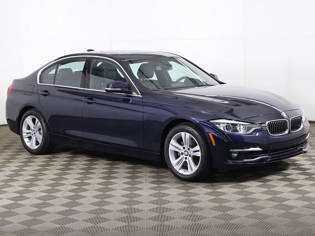 2017 BMW 3 Series 330i xDrive