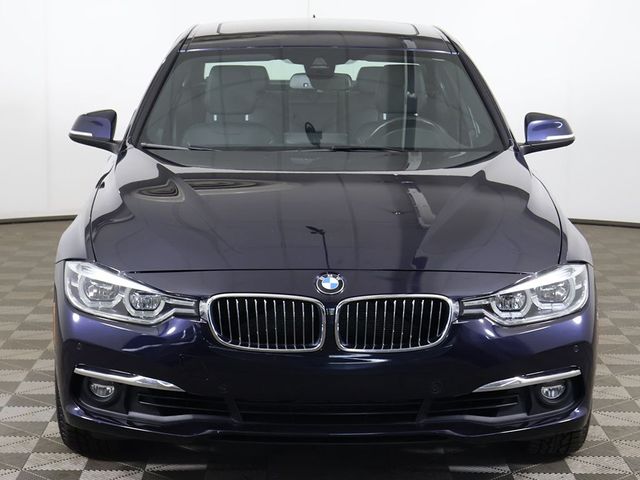 2017 BMW 3 Series 330i xDrive