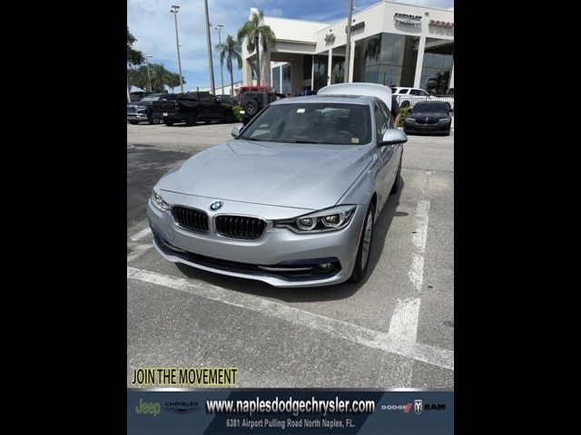 2017 BMW 3 Series 330i xDrive