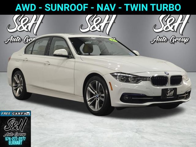 2017 BMW 3 Series 330i xDrive
