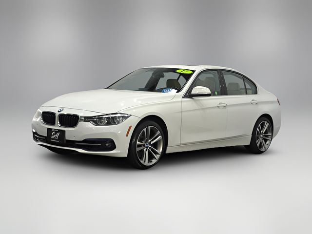 2017 BMW 3 Series 330i xDrive