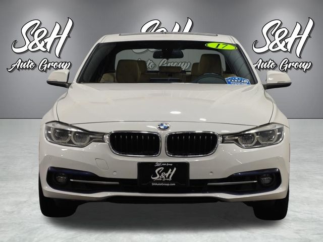 2017 BMW 3 Series 330i xDrive