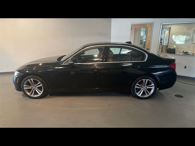 2017 BMW 3 Series 330i xDrive