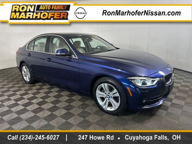 2017 BMW 3 Series 330i xDrive