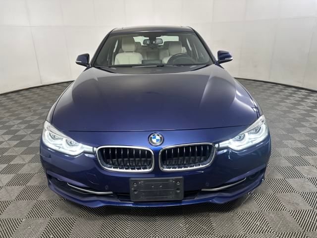 2017 BMW 3 Series 330i xDrive