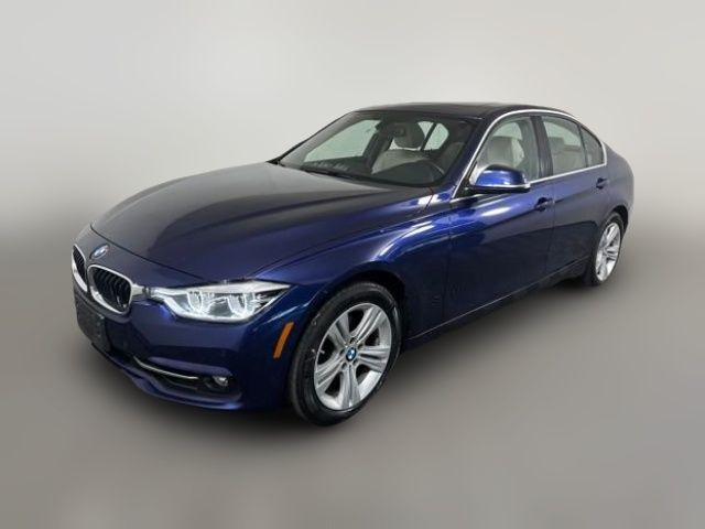 2017 BMW 3 Series 330i xDrive