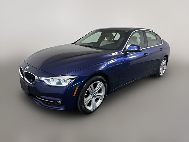 2017 BMW 3 Series 330i xDrive