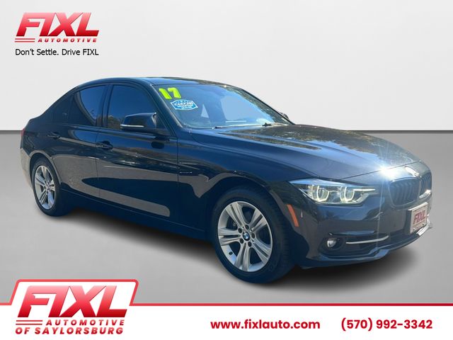 2017 BMW 3 Series 330i xDrive