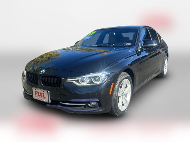 2017 BMW 3 Series 330i xDrive