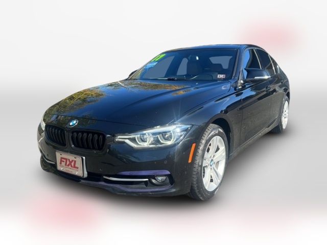 2017 BMW 3 Series 330i xDrive